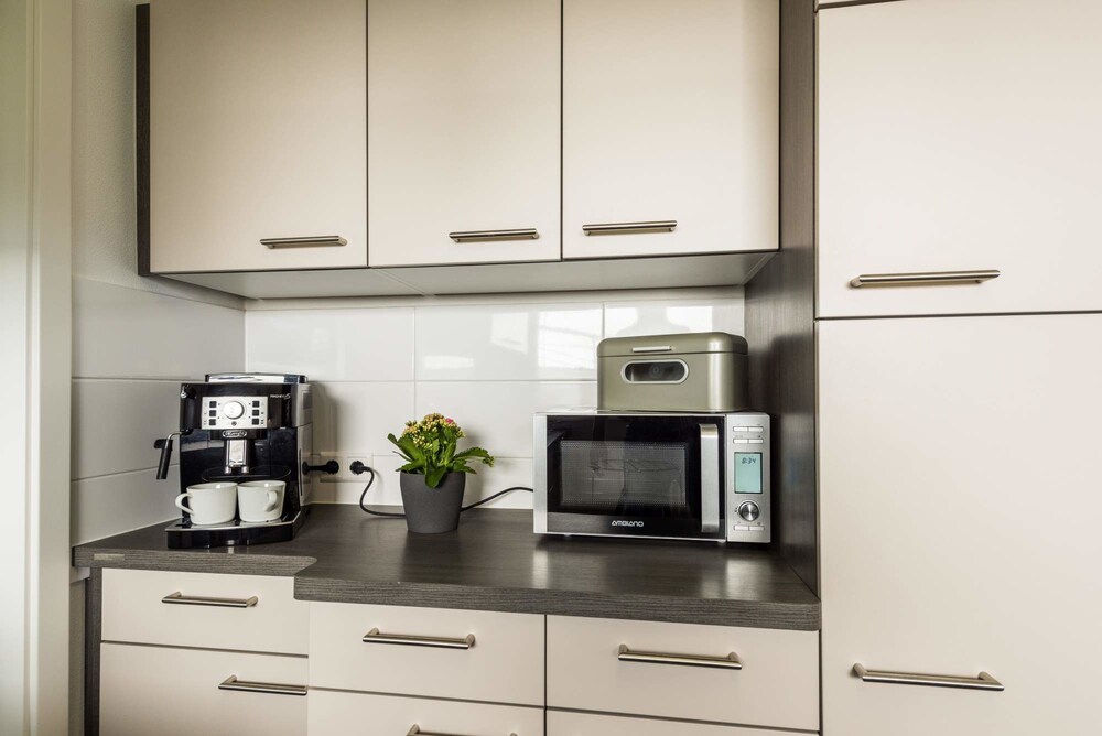 In-Room Kitchen