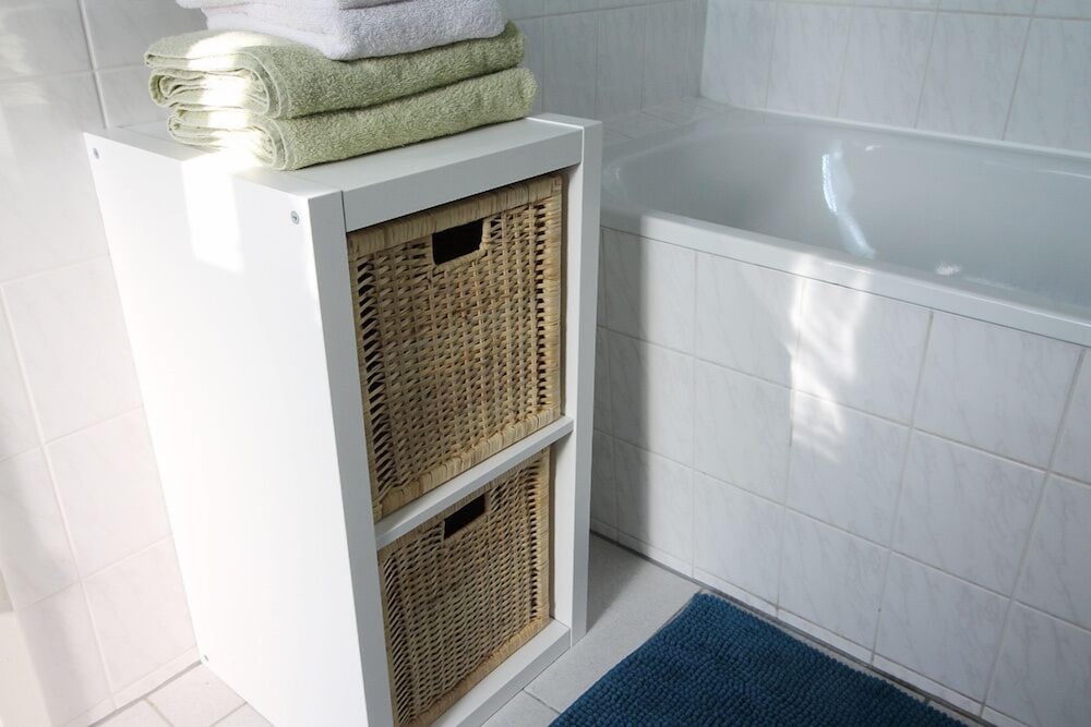 Bathroom amenities