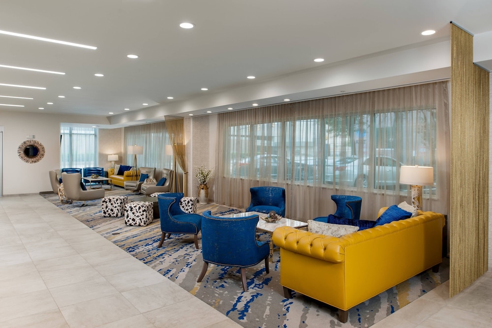 Fairfield Inn & Suites Fort Worth Downtown Convention Center - photo 4