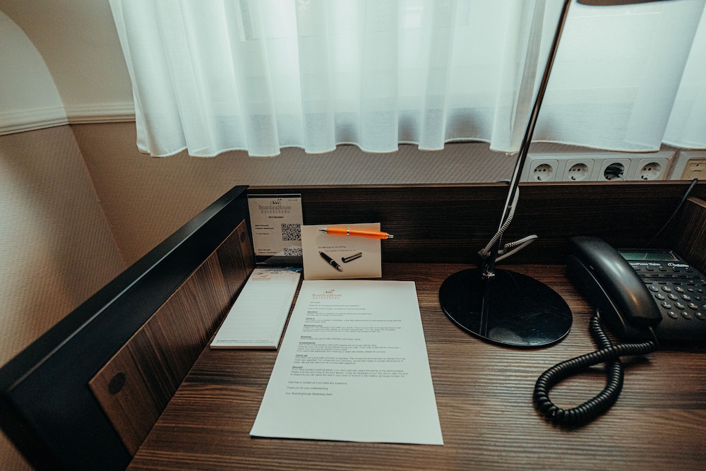 Room amenity