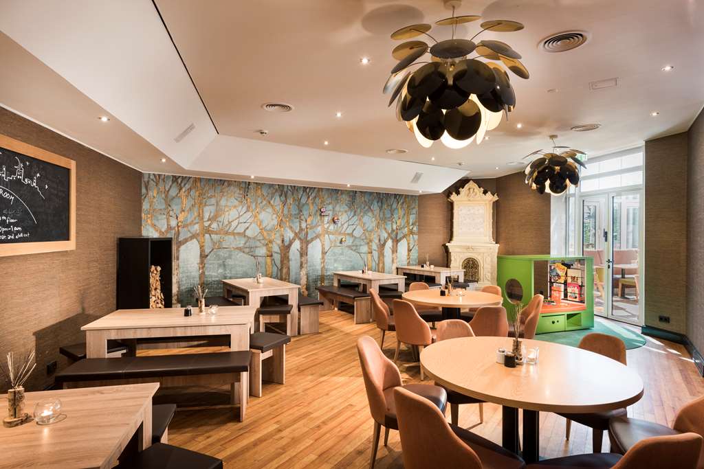 Scandic Berlin Kurfu rstendamm Restaurant