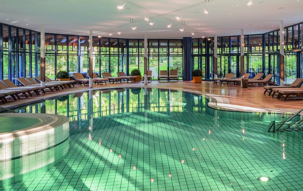 Indoor pool