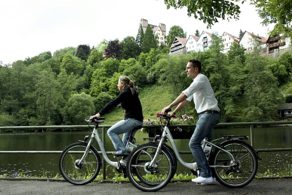 Bicycling