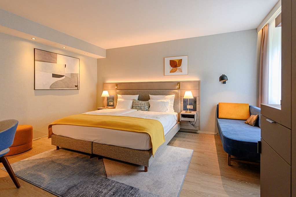 HotelEuropa Zimmer
