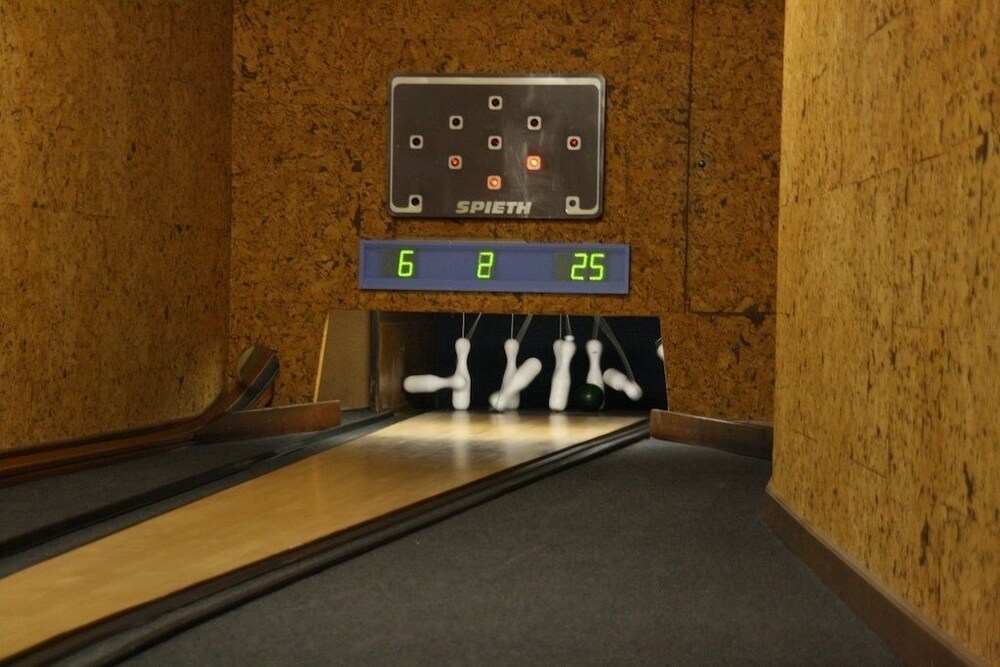 Sports facility