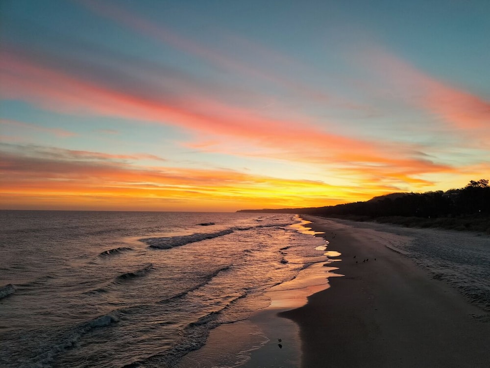 Beach/ocean view