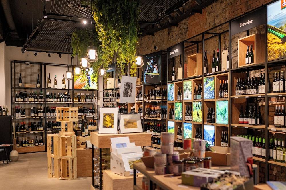 Gift shop