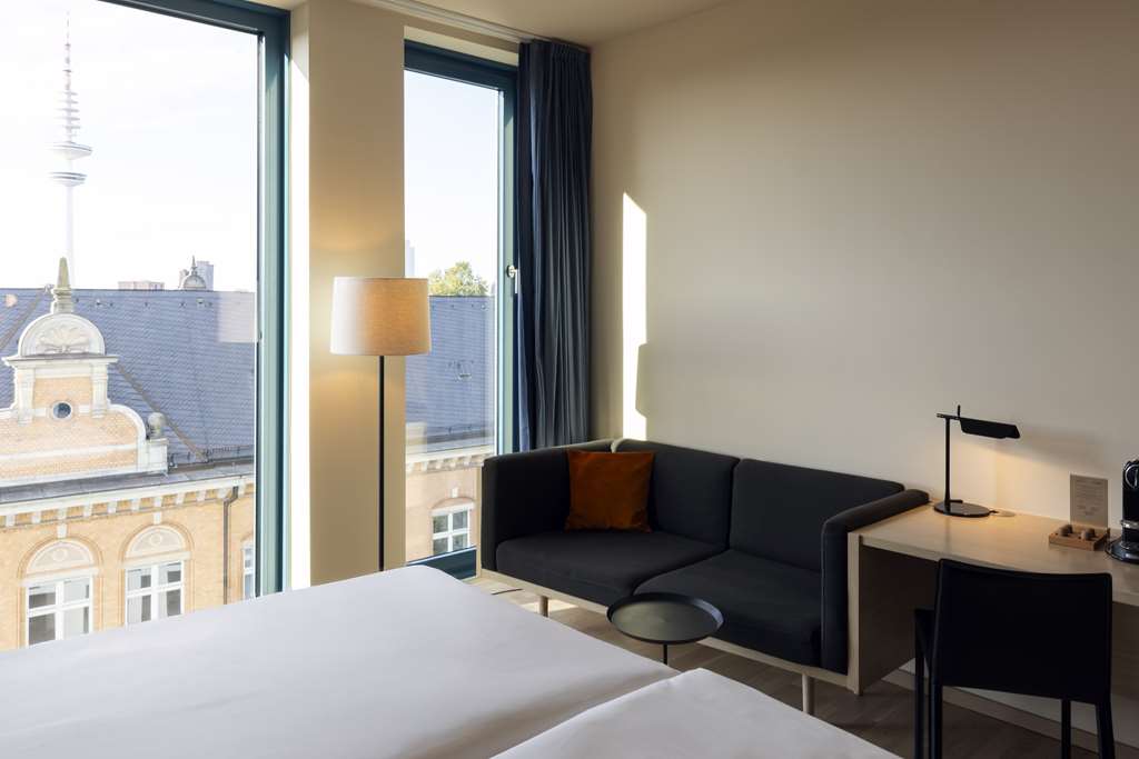 Scandic Hamburg Emporio Superior