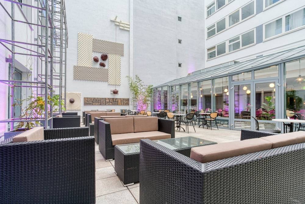 Courtyard