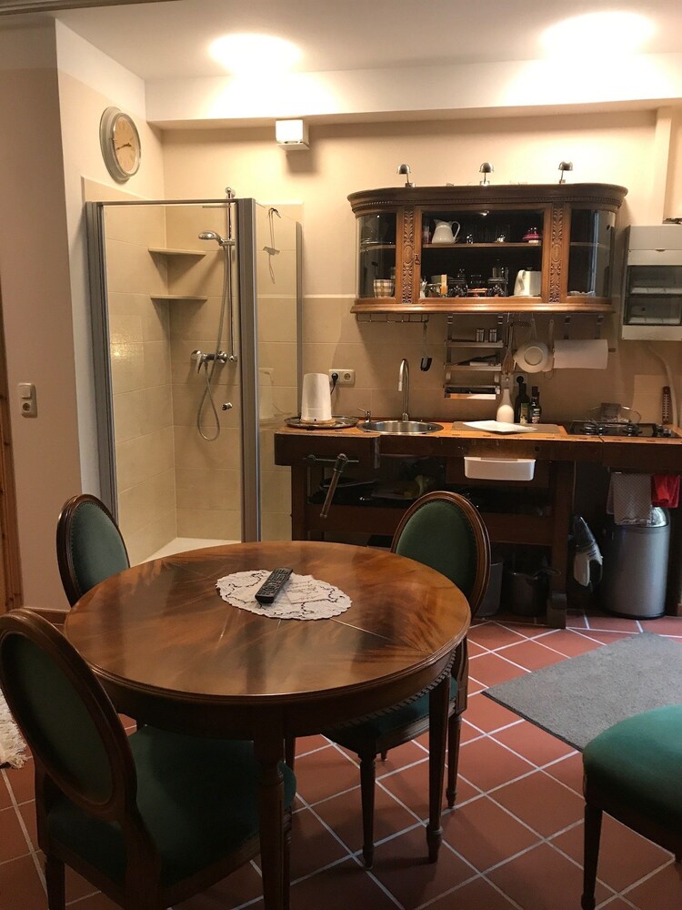 In-Room Kitchenette