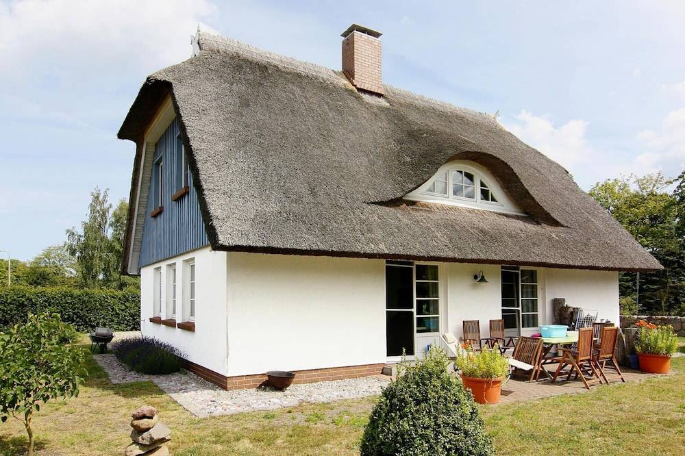 Ferienwohnung in Wieck am Darss