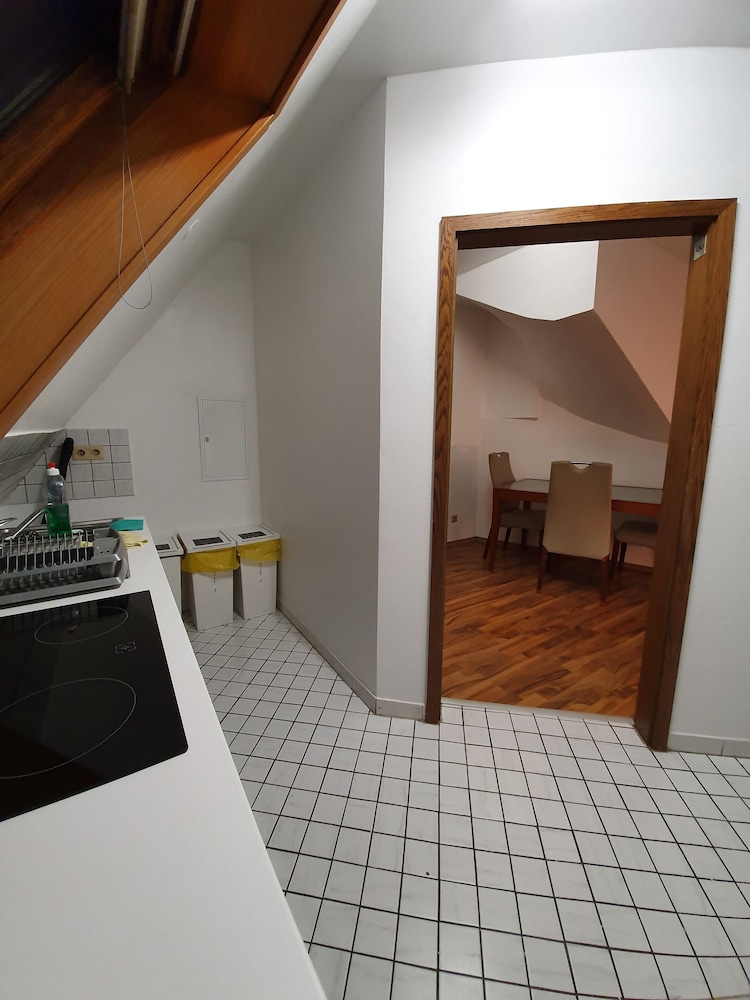 Shared kitchen