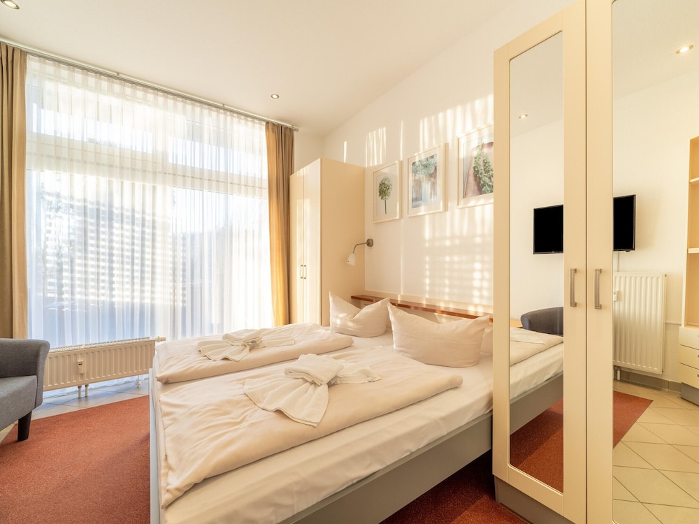 Apartment Near Granzower Lake With Wellness