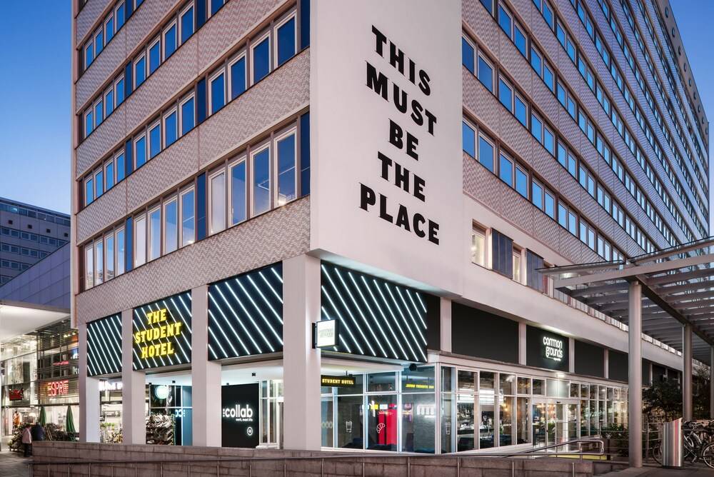 Hotel Front