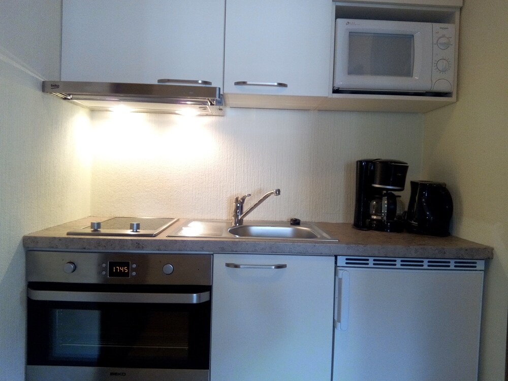 In-Room Kitchen