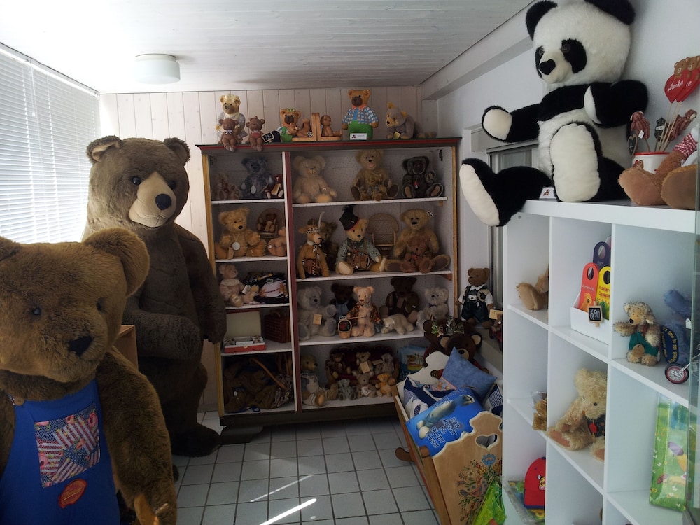 Gift shop