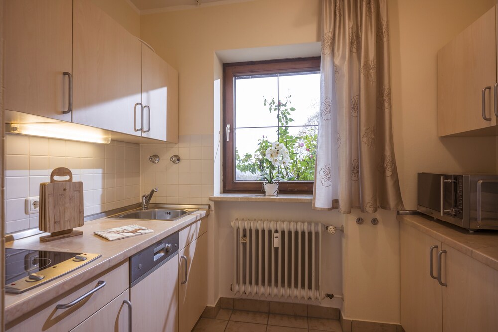 In-Room Kitchen