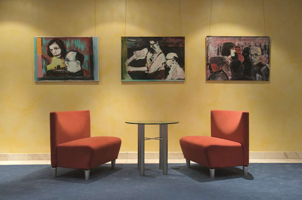 Lobby view