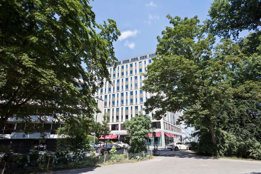 Exterior view