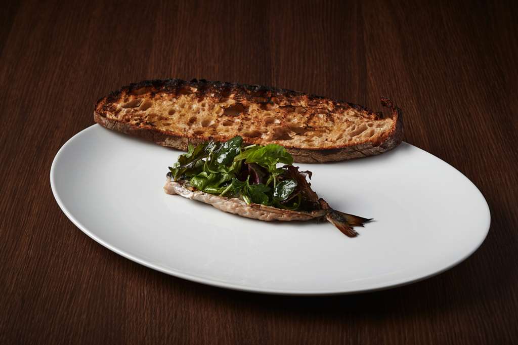 Steigenberger Hotel Hamburg - Restaurant Stadthaus Fish Dish