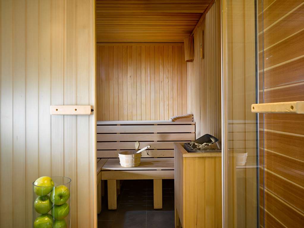 K K MUC Sauna