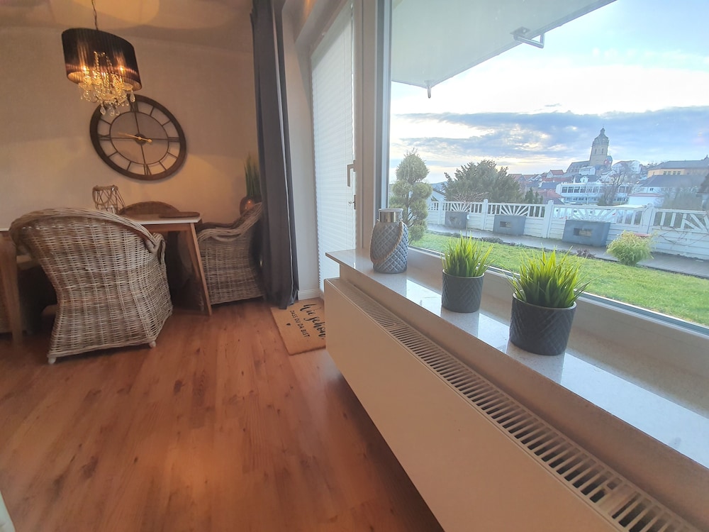 Land view from property