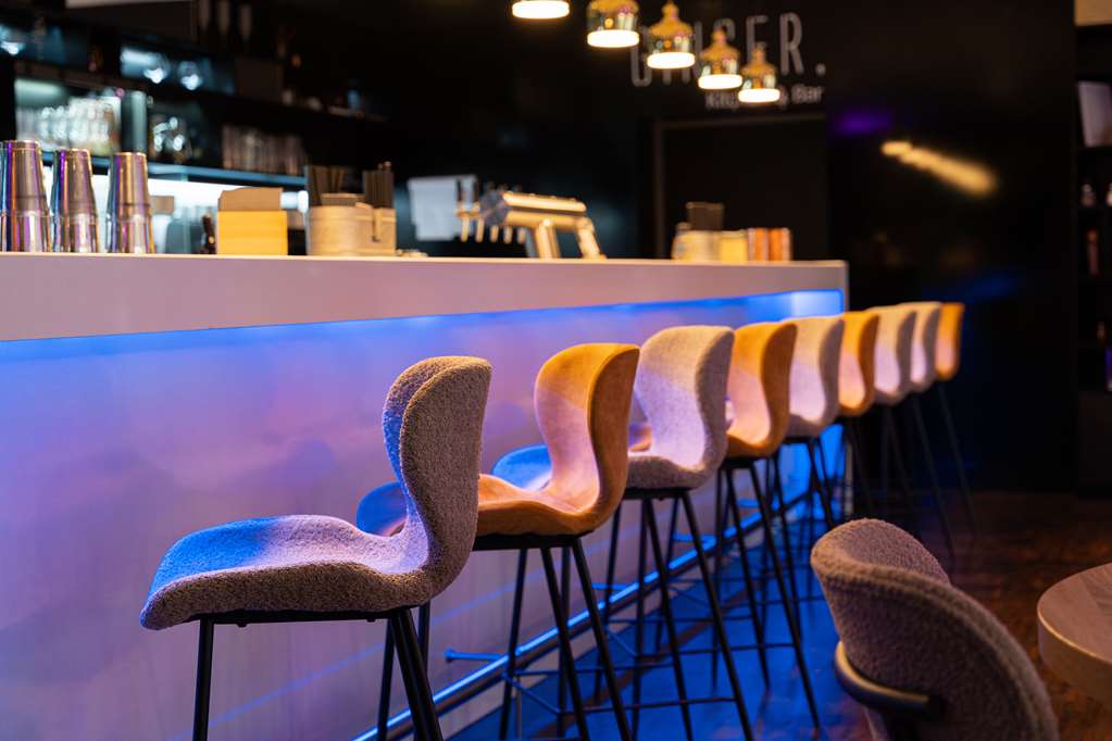 GINGER Kitchen amp Bar