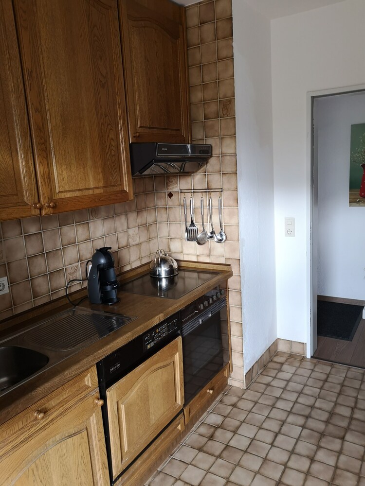In-Room Kitchen