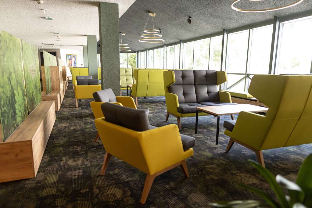 Lobby view