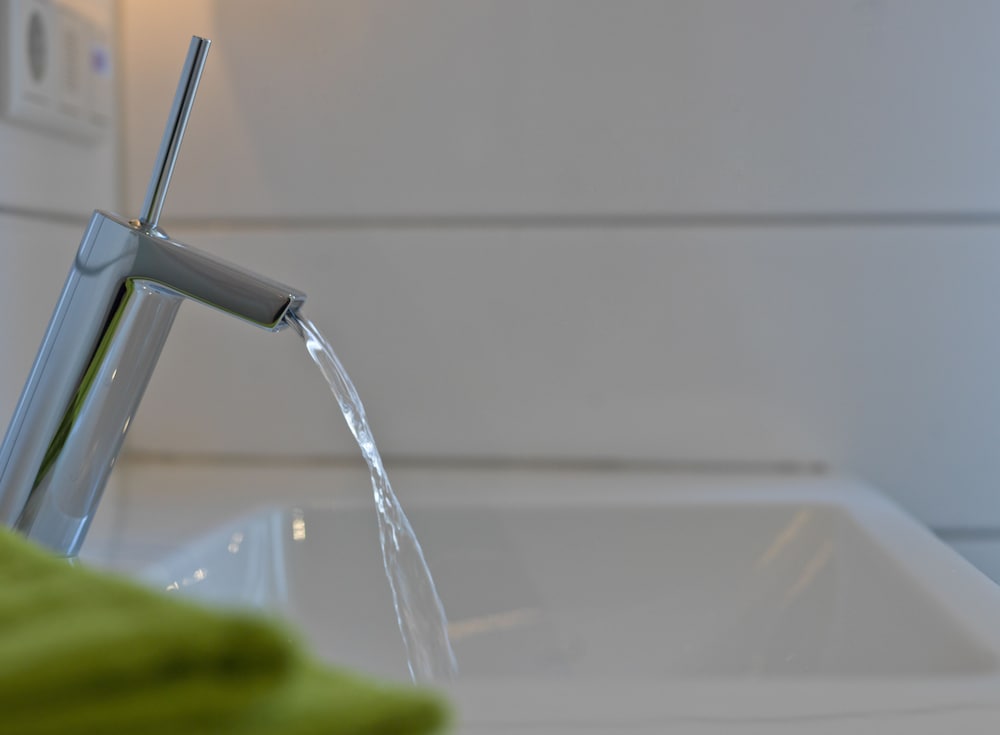 Bathroom sink