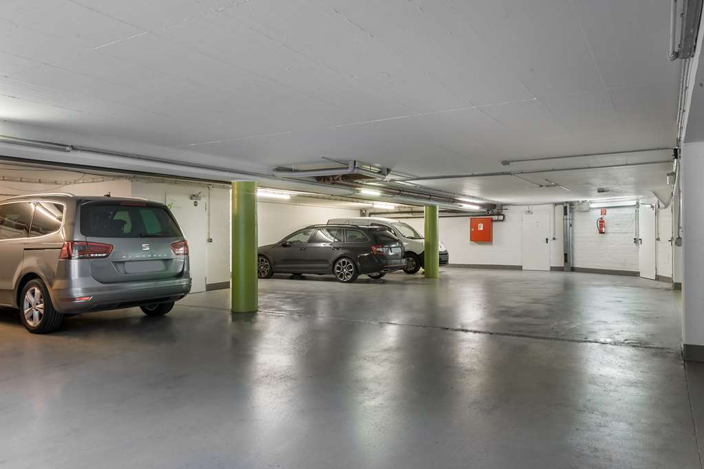 Parking facility TOP freiRaum stattHotel Moenchengladbach