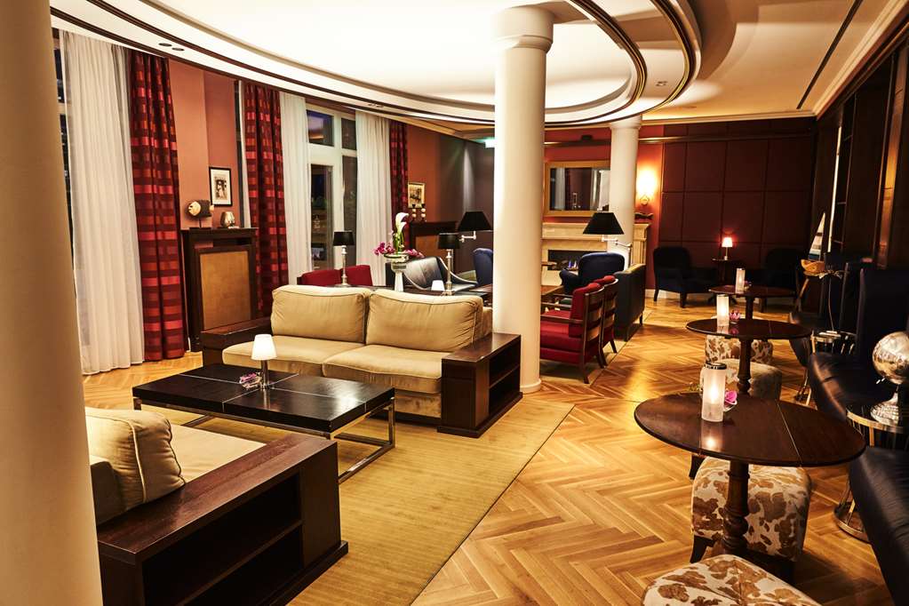 Steigenberger Grandhotel and Spa, Heringsdorf/Usedom, Germany - Delbrueck Bar & Lounge
