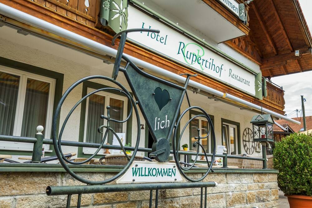 Hotel Front
