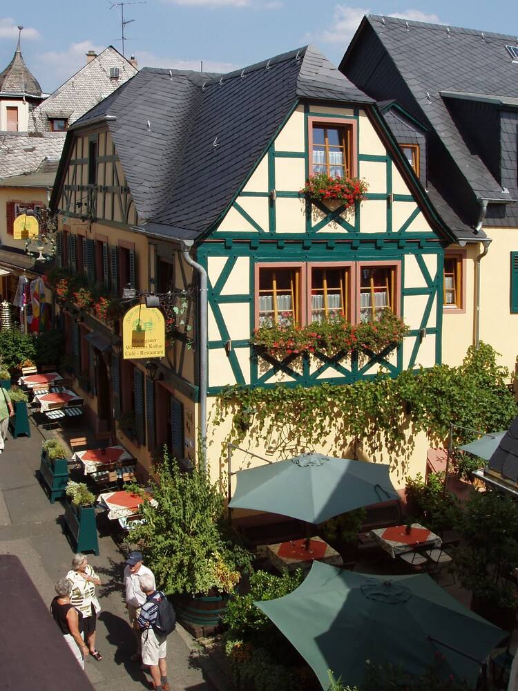 Hotel Front