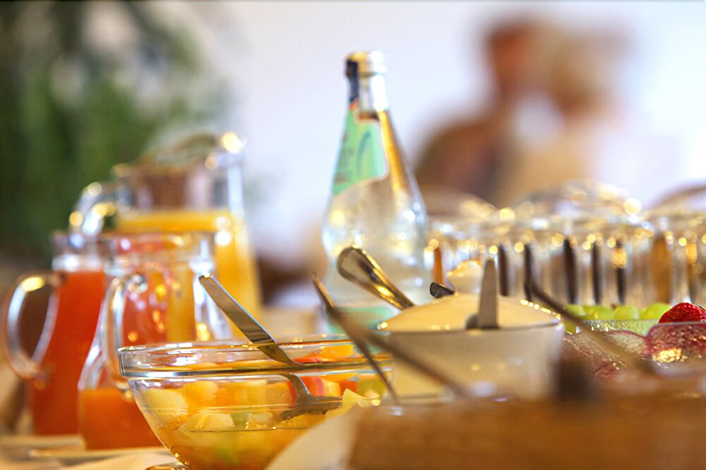 Food and Drink