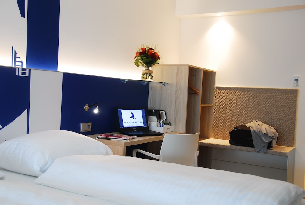 In-room business center