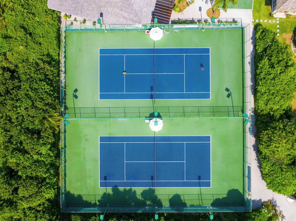 Tennis court