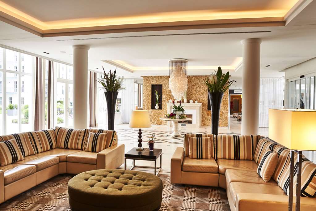 Steigenberger Grandhotel and Spa, Heringsdorf/Usedom, Germany - Lobby