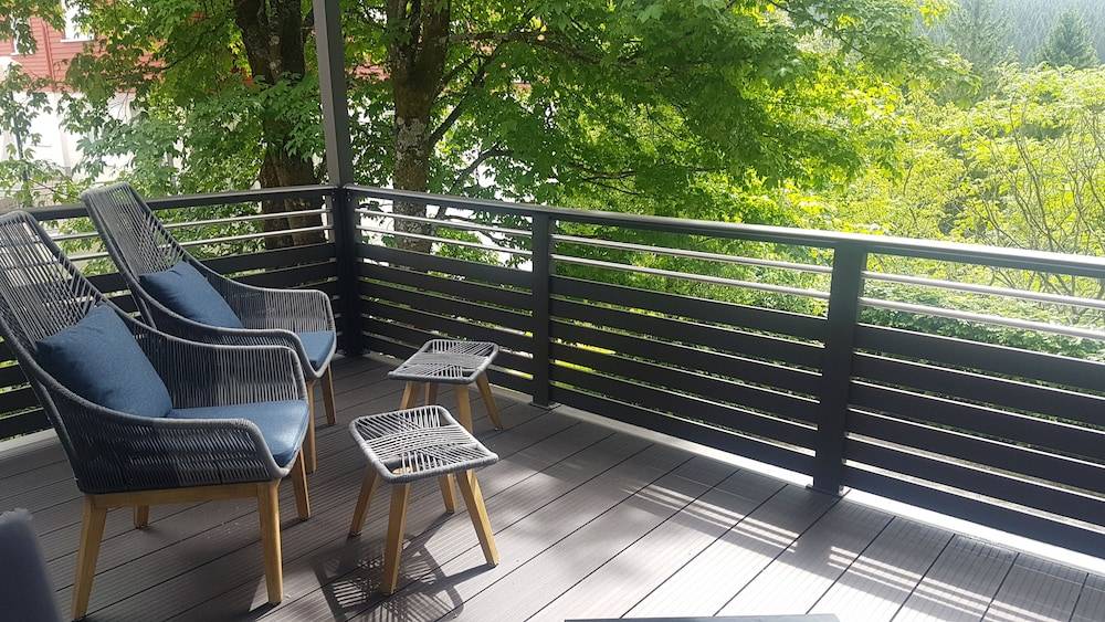 Balcony view