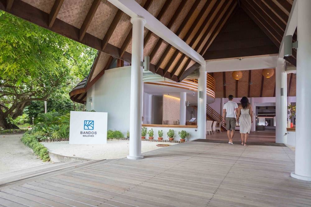Reception hall