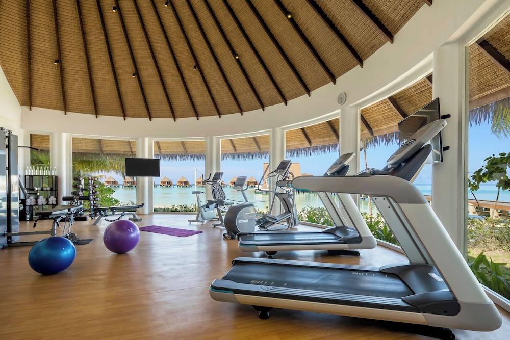 Fitness studio