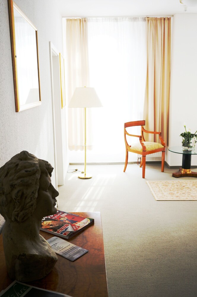 Hotel Interior