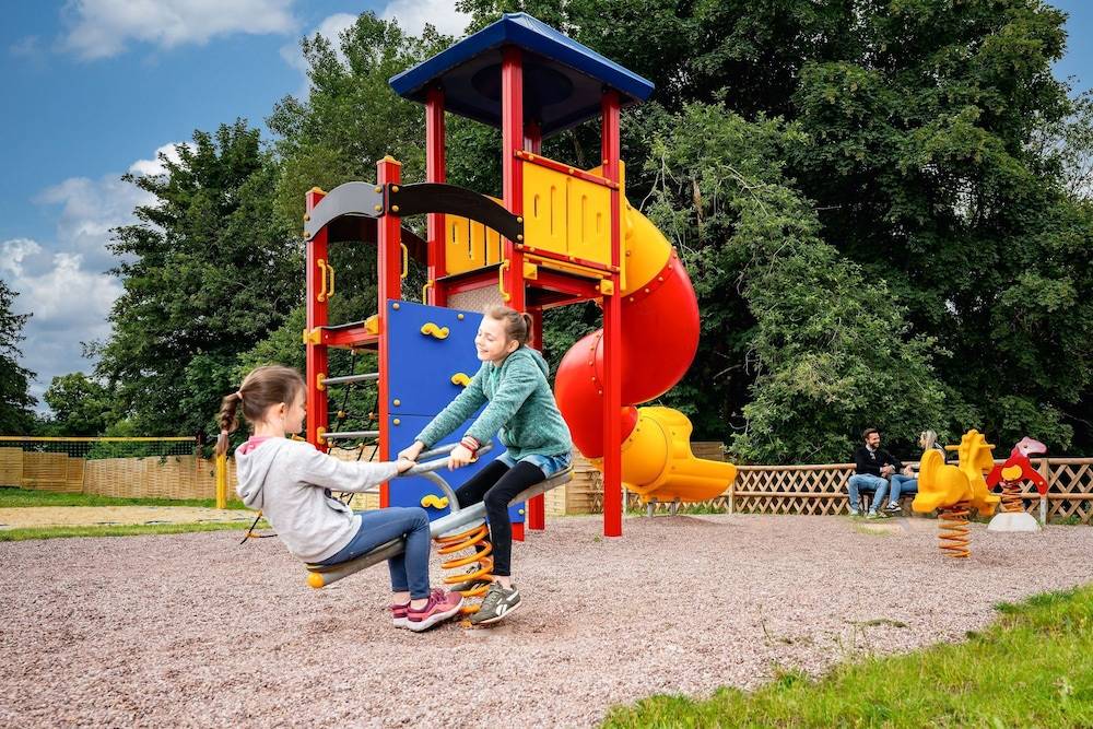 Children's play area - outdoor