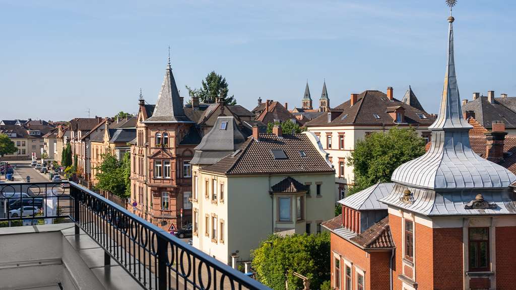 ParkhotelLandau Terrasse Villa