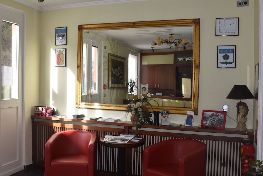 Hotel Interior