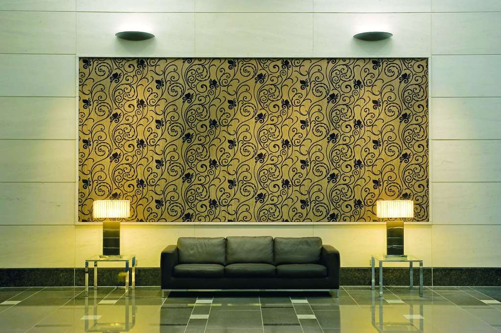 Lobby view