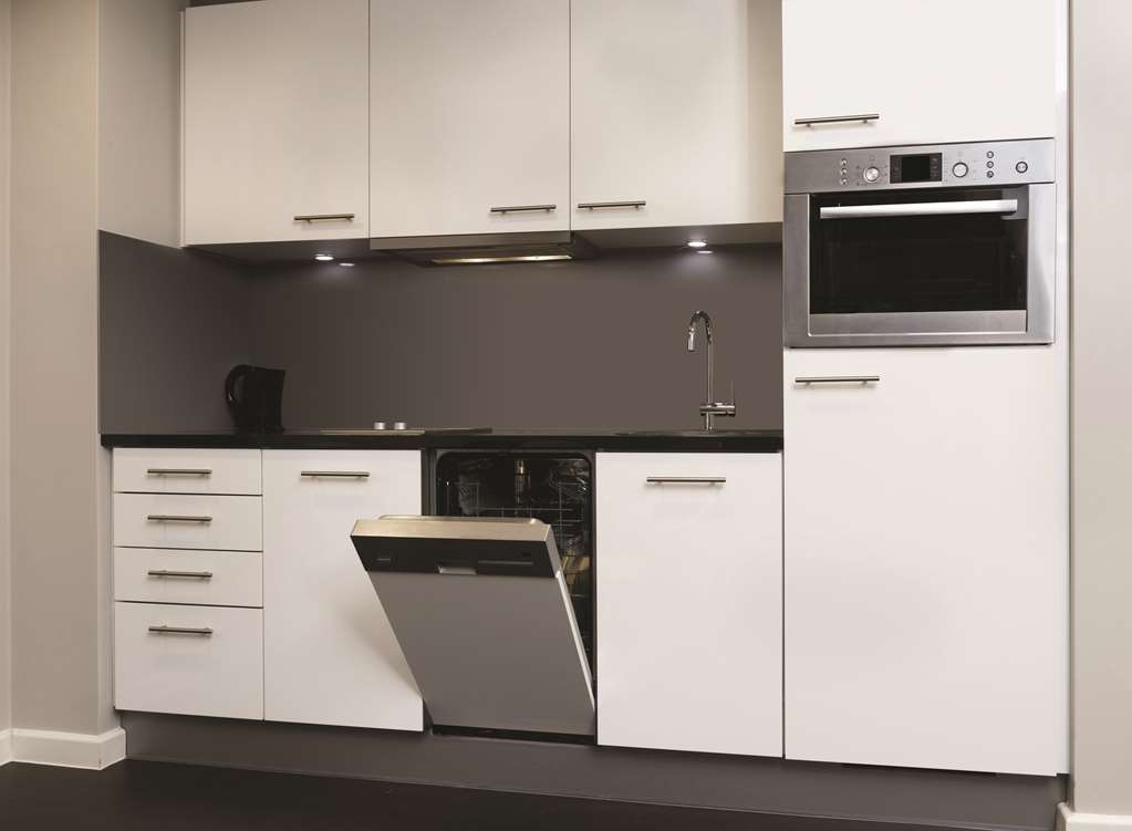 adina apartment hotel hamburg michel one bedroom apartment kitchen