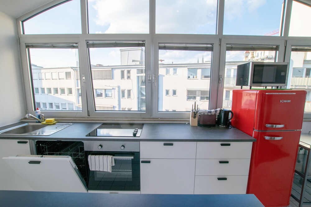 In-Room Kitchen