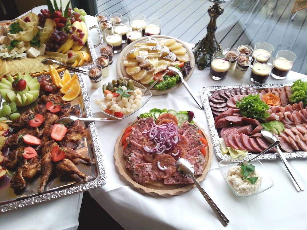 Buffet