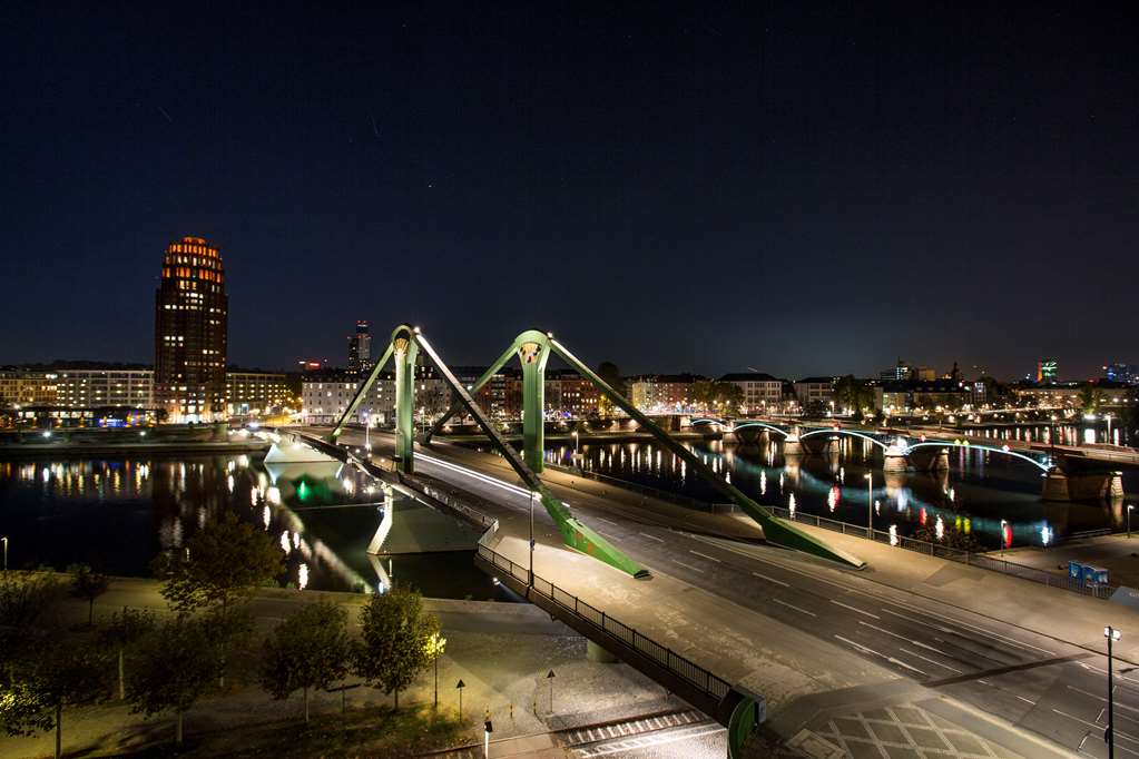 View from Executive Studios
